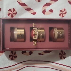 MERIT~ Mini Flush Balm Trio